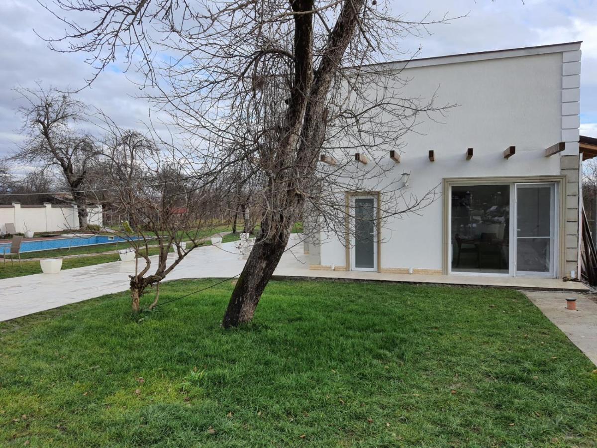 Pensiunea Groza Targu Jiu Exterior photo