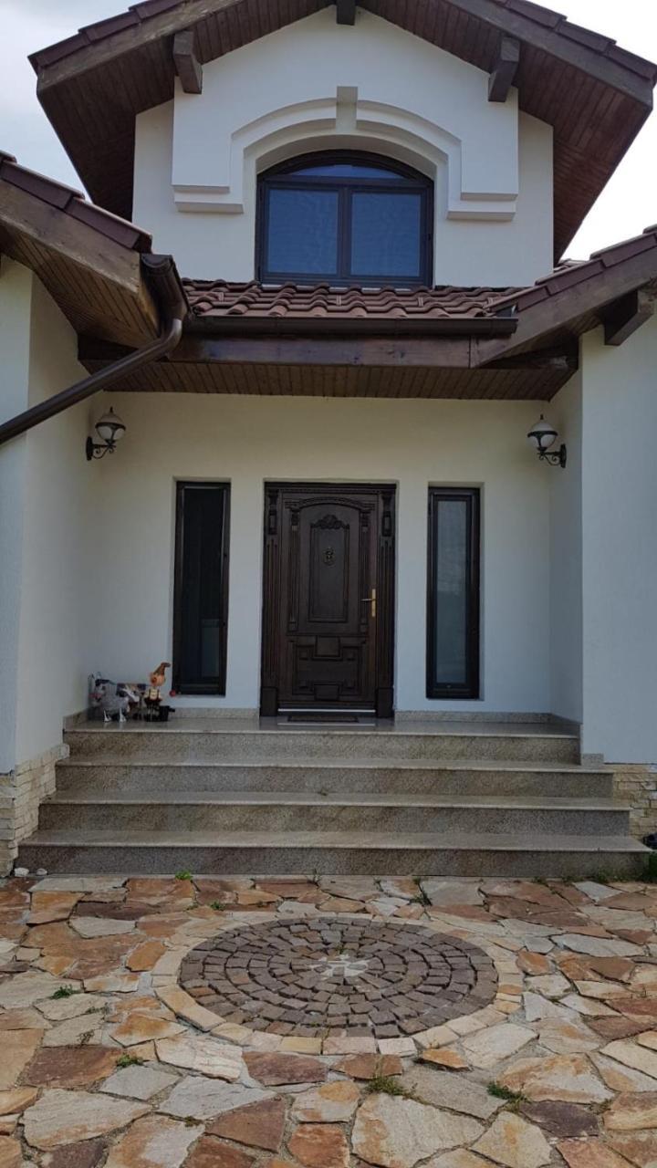 Pensiunea Groza Targu Jiu Exterior photo